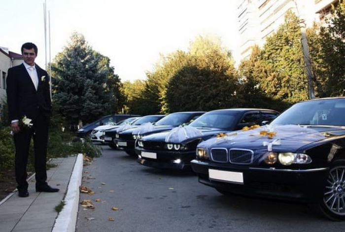 Почему вам стоит выбрать BMW E38 7 серии ?